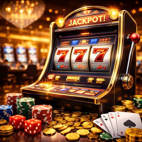 Slots no app 777saopaulo mobile